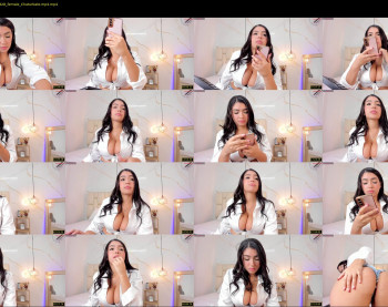 stephanysc — 43 minute Chaturbate female teen cam video, 720p, Feb 9, 2025