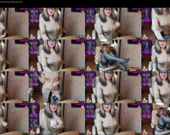 _natali_ — 119 minute Chaturbate female teen cam video, 720p, Feb 10, 2025
