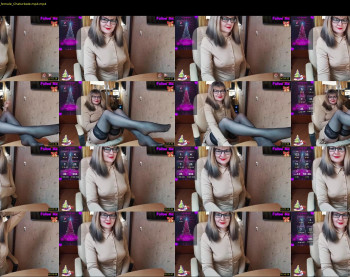 _natali_ — 35 minute Chaturbate female teen cam video, 720p, Feb 10, 2025