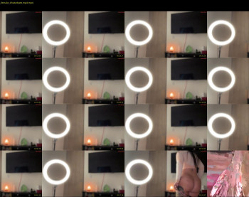 _paulah — 4 minute Chaturbate female teen cam video, 720p, Feb 10, 2025