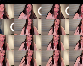 _paulah — 7 minute Chaturbate female teen cam video, 720p, Feb 11, 2025