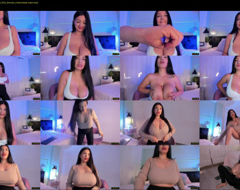 evaa_stevens — 121 minute Chaturbate female teen cam video, 720p, Feb 10, 2025
