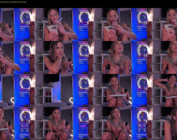 foxe_sailey — 9 minute Chaturbate female teen cam video, 720p, Feb 10, 2025