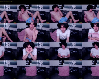 iwillfall_ — 69 minute Chaturbate male teen cam video, 720p, Feb 10, 2025