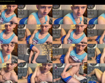 marvelboy_ — 78 minute Chaturbate male teen cam video, 720p, Feb 11, 2025