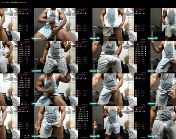 roccoblack02 — 37 minute Chaturbate male teen cam video, 720p, Feb 10, 2025