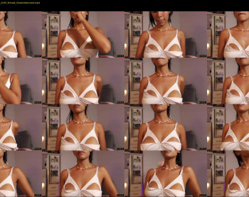 sam_robert17 — 19 minute Chaturbate female teen cam video, 720p, Feb 10, 2025