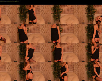 yourmidnightcoffee — 55 minute Chaturbate female teen cam video, 720p, Feb 11, 2025