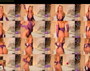 _lola_bunny_ — 3 minute Chaturbate female teen cam video, 720p, Feb 12, 2025