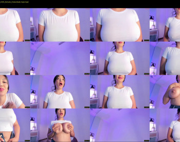 evaa_stevens — 12 minute Chaturbate female teen cam video, 720p, Feb 11, 2025