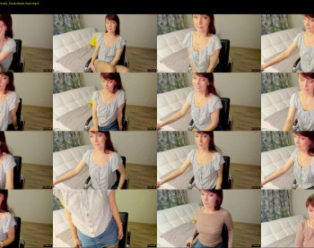 fritha — 14 minute Chaturbate female teen cam video, 720p, Feb 11, 2025