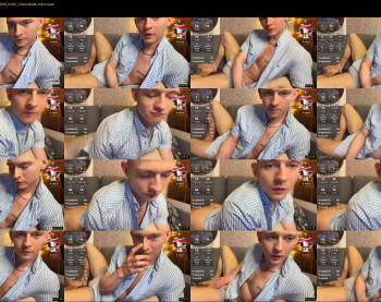 marvelboy_ — 35 minute Chaturbate male teen cam video, 720p, Feb 12, 2025
