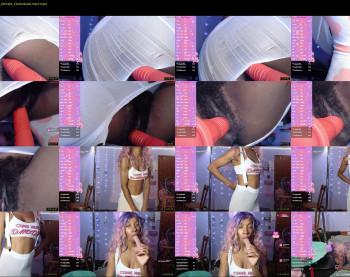 mocha_ — 121 minute Chaturbate female teen cam video, 720p, Feb 11, 2025