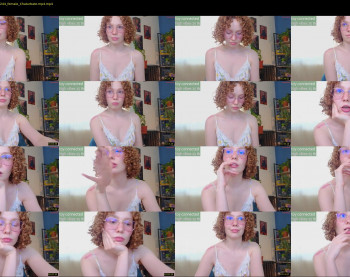 _lightmyfire — 4 minute Chaturbate female teen cam video, 720p, Feb 12, 2025