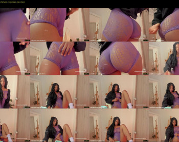 duna_du — 40 minute Chaturbate female teen cam video, 720p, Feb 12, 2025