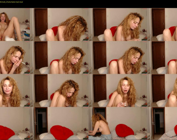 evolett — 8 minute Chaturbate female teen cam video, 720p, Feb 12, 2025