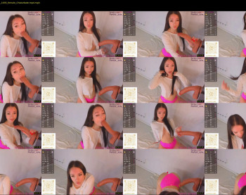 kumamonchik — 5 minute Chaturbate couple teen cam video, 720p, Feb 12, 2025