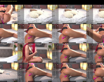 lorettelorenaa — 121 minute Chaturbate female teen cam video, 720p, Feb 12, 2025
