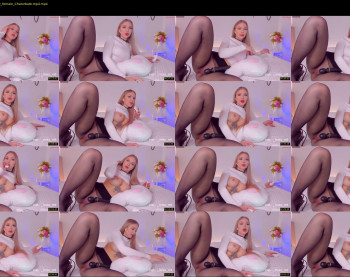 maarym — 4 minute Chaturbate couple teen cam video, 720p, Feb 12, 2025