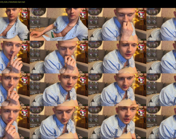 marvelboy_ — 43 minute Chaturbate male teen cam video, 720p, Feb 13, 2025