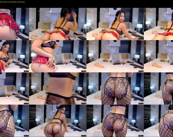 millabelle — 5 minute Chaturbate female teen cam video, 720p, Feb 12, 2025