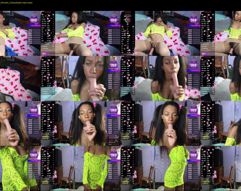mocha_ — 120 minute Chaturbate female teen cam video, 720p, Feb 12, 2025