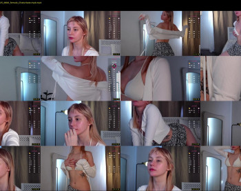 shickshackshock — 120 minute Chaturbate female teen cam video, 720p, Feb 12, 2025