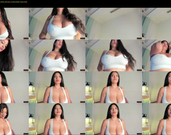 evaa_stevens — 5 minute Chaturbate female teen cam video, 720p, Feb 13, 2025