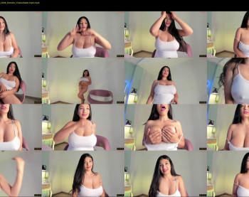 evaa_stevens — 42 minute Chaturbate female teen cam video, 720p, Feb 13, 2025