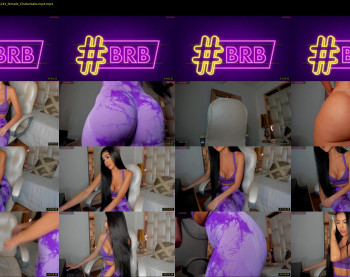 sammy_rios — 119 minute Chaturbate female teen cam video, 720p, Feb 13, 2025