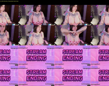 scarlettpython1 — 6 minute Chaturbate female teen cam video, 720p, Feb 13, 2025