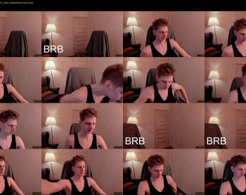 slim_andy — 120 minute Chaturbate male teen cam video, 720p, Feb 13, 2025