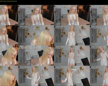 sweete_sofia — 44 minute Chaturbate female teen cam video, 720p, Feb 13, 2025