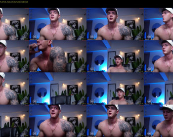 thomas_falcon1 — 31 minute Chaturbate male teen cam video, 720p, Feb 13, 2025