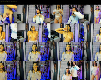 twisted_fantasy_ — 121 minute Chaturbate couple teen cam video, 720p, Feb 13, 2025