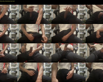 yeahitsrell2 — 6 minute Chaturbate male teen cam video, 480p, Feb 13, 2025