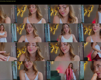 emmi_rosee — 107 minute Chaturbate female teen cam video, 720p, Feb 14, 2025