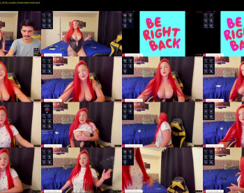 hotfireelement — 102 minute Chaturbate couple teen cam video, 720p, Feb 15, 2025