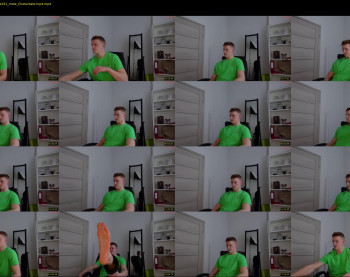 jacob_devon — 20 minute Chaturbate male teen cam video, 720p, Feb 14, 2025