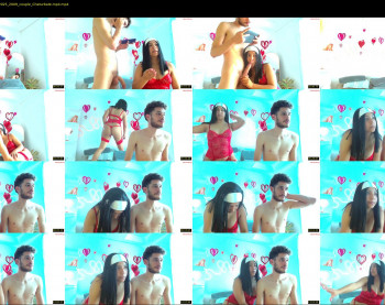 jacobmurphy2103 — 16 minute Chaturbate couple teen cam video, 720p, Feb 14, 2025