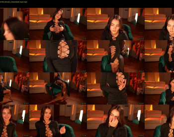 jseductiveart — 118 minute Chaturbate female teen cam video, 720p, Feb 14, 2025