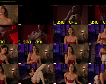 lua_ferch_ — 121 minute Chaturbate female teen cam video, 720p, Feb 14, 2025
