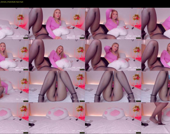 maarym — 25 minute Chaturbate couple teen cam video, 720p, Feb 15, 2025