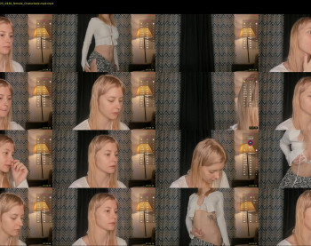 shickshackshock — 51 minute Chaturbate female teen cam video, 720p, Feb 15, 2025