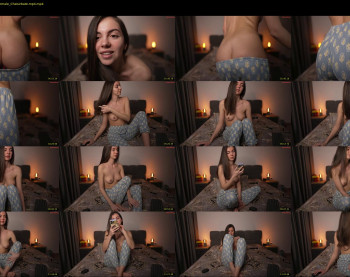 _ayya — 16 minute Chaturbate female teen cam video, 720p, Feb 15, 2025