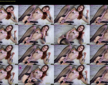 enncandy — 4 minute Chaturbate female teen cam video, 720p, Feb 15, 2025