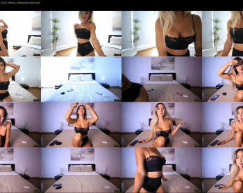 fantasystudiox — 12 minute Chaturbate female teen cam video, 720p, Feb 15, 2025