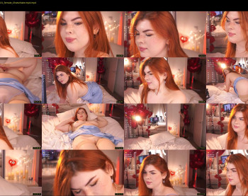 ffoxyflame — 121 minute Chaturbate female teen cam video, 720p, Feb 16, 2025