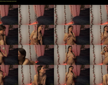 honey_pixie — 12 minute Chaturbate female teen cam video, 720p, Feb 15, 2025