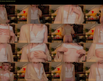 mana_rose — 123 minute Chaturbate female teen cam video, 720p, Feb 15, 2025